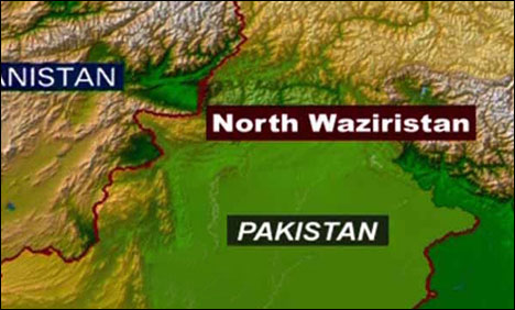 شمالی وزیرستان: میر علی میں فضائی حملے، 15 عسکریت پسند ہلاک