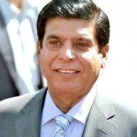 Pervez Ashraf