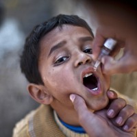 Polio Case