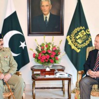 Prime Minister, Army Chief Meeting