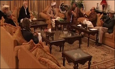 طالبان اور حکومتی کمیٹی کے آج کے مذاکرات کھٹائی میں پڑ گئے