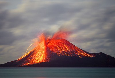  Volcano