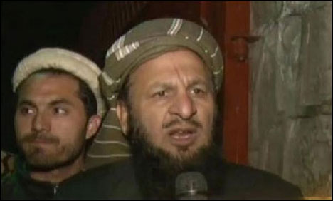 حکومتی مطالبات پر طالبان شوریٰ کی مشاورت جاری ہے، ترجمان طالبان کمیٹی