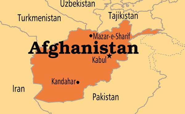 افغانستان: بازار میں خود کش دھماکہ،15 افراد جاں بحق