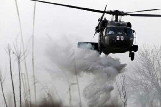 افغانستان: نیٹو کے فضائی حملے میں پانچ افغان فوجی ہلاک، آٹھ زخمی