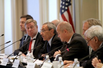  American Commission Panel