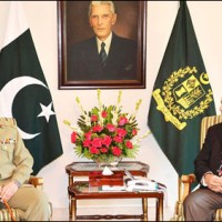Army Chief, Prime Minister