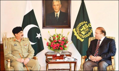  Army Chief, Prime Minister