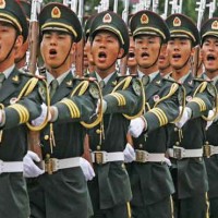 China Defense Budget