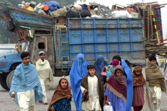 چولستان: خشک سالی کے باعث لوگوں کی نقل مکانی، چیف سیکرٹری بہاولپور پہنچ گئے