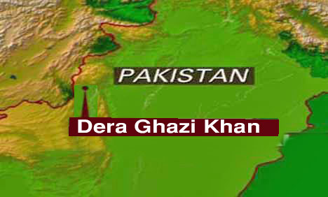 ڈیرہ غازی خان: ٹرک اور بس میں تصادم، 30 سے زائد افراد زخمی