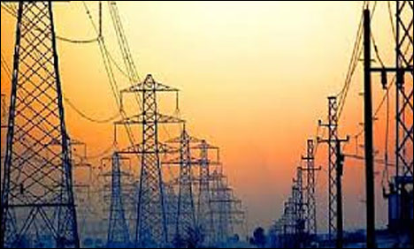 ملک میں بجلی کا شارٹ فال 2100 میگاواٹ ہو گیا