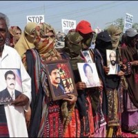 Families Of Missing Baloch