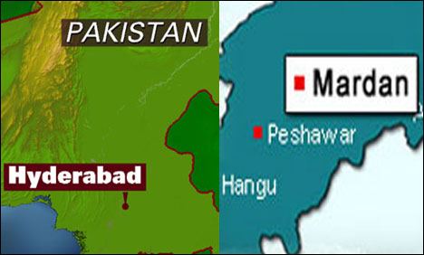 قومی ٹیم کی فتح پر ہوائی فائرنگ، حیدرآباد اور مردان میں 2 افراد جاں بحق