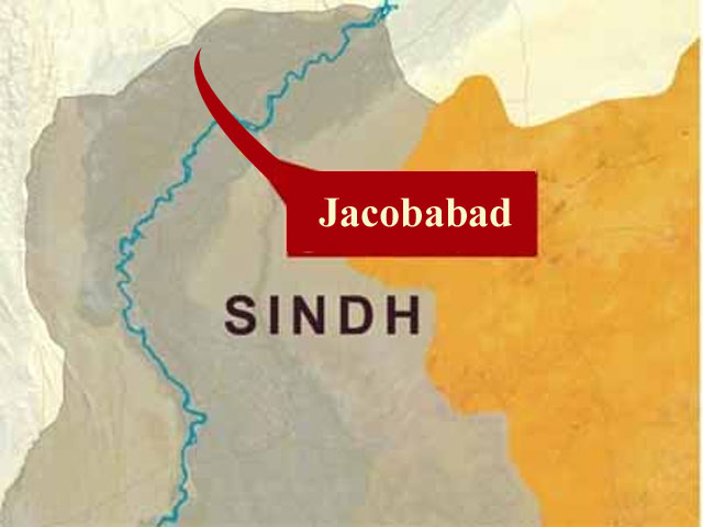 جیکب آباد:جرگے کے دوران فائرنگ، ایک شخص ہلاک، متعدد زخمی
