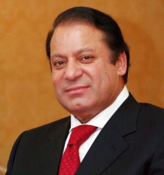 Muhammad Nawaz Sharif
