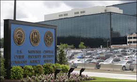 این ایس اے ایک ملک کی تمام کالز ریکارڈ کر سکتا ہے، امریکی اخبار