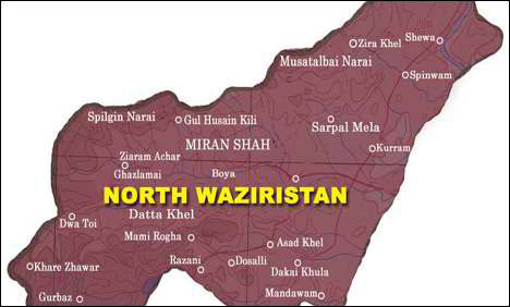 شمالی وزیرستان: تحصیل شوال میں گھر میں دھماکا، 6 افراد ہلاک