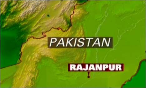 راجن پور: کوچ اور ٹرک میں ٹکر 2 افراد جاں بحق 13 زخمی