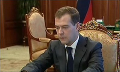 Russian Prime Minister