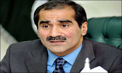 تھر کی صورتحال پر سندھ حکومت کو مستعفی ہو جانا چاہیے: سعد رفیق