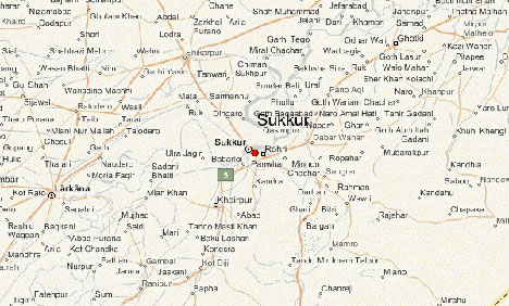 شکارپور میں فائرنگ، 2 خواتین سمیت 7 افراد ہلاک