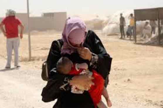 شامی خانہ جنگی، 20 لاکھ سے زائد افراد نقل مکانی پر مجبور