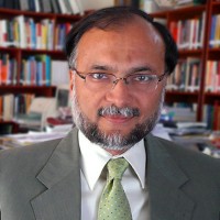 Ahsan Iqbal