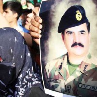 Army ISI Support Rallies