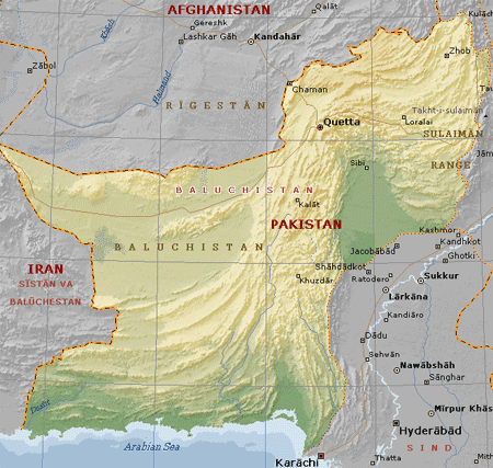 بلوچستان: خضدار سے ایک اور اجتماعی قبر دریافت