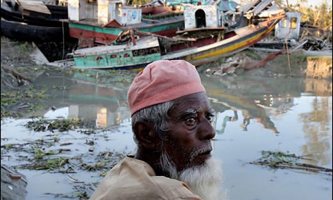 بنگلہ دیش میں طوفان سے 16 افراد ہلاک