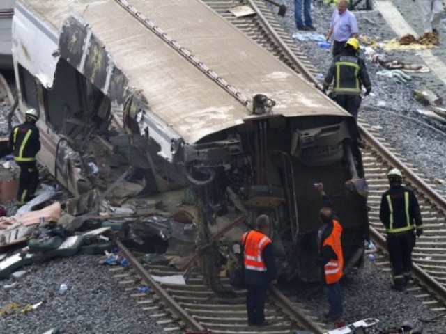 کانگو میں ٹرین موڑ کاٹتے ہوئے پٹری سے اتر گئی، 64 افراد ہلاک، 80 سے زائد زخمی