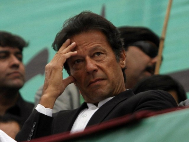 پشاور : عمران خان کے خلاف ہرجانے کی درخواست قابل سماعت قرار