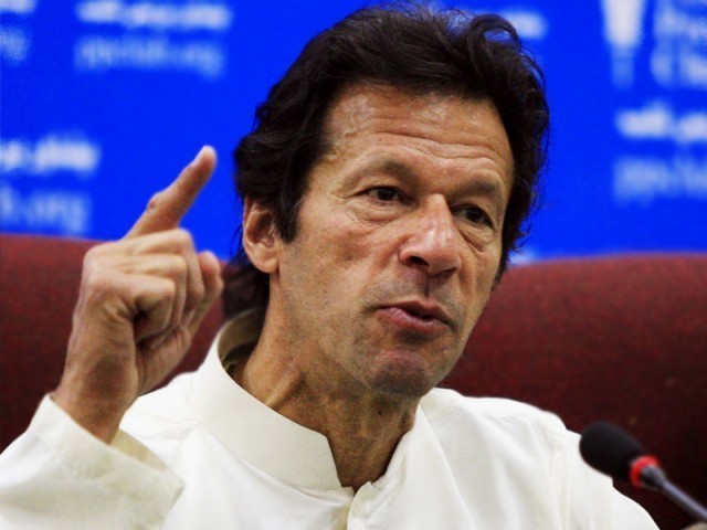 عمران خان کا آئی ایس آئی پر لگائے گئے الزامات پر’’جیو انتظامیہ‘‘ سے معافی مانگنے کا مطالبہ