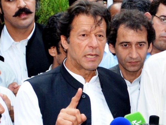 ملک میں مارشل لا دوبارہ لگا تو تباہی ہو گی، عمران خان