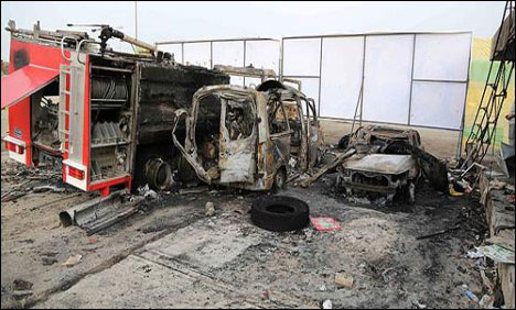 عراق: دہشتگرد حملوں میں57 افراد ہلاک، 120 زخمی