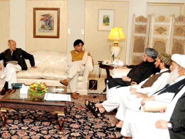 حکومتی اور طالبان کمیٹیوں کا مشترکہ اجلاس آج اسلام آباد میں ہورہا ہے