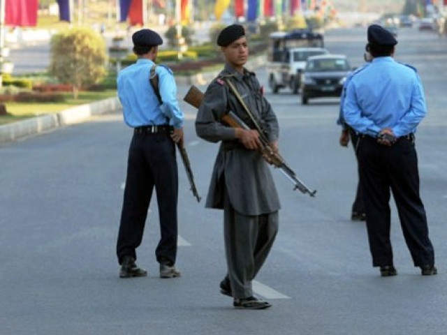 اسلام آباد میں مبینہ پولیس مقابلہ، ایک ڈاکو ہلاک ساتھی گرفتار