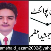 Jamshaid Azam