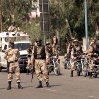 Karachi, Rangers