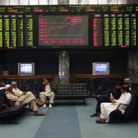 Karachi Stock Market