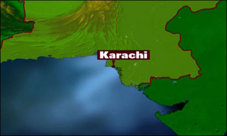 کراچی :گلشن اقبال بلاک 13 ڈی میں فائرنگ سے دو افراد ہلاک