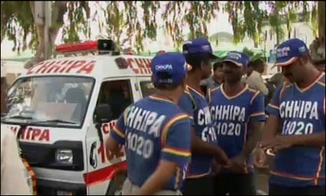 کراچی : فائرنگ اور تشدد سے 5 افراد ہلاک