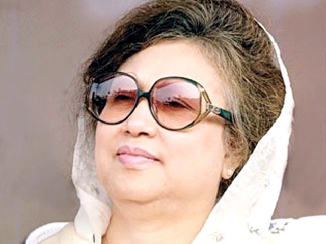 سابق وزیراعظم خالدہ ضیا کا کرپشن کیسز میں ٹرائل کیا جائے، بنگلا دیشی عدالت کا حکم
