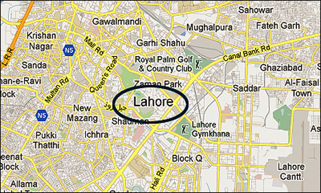 لاہور: گلشن راوی پولیس کا جوئے کے اڈے پر چھاپہ، 10 افراد گرفتار