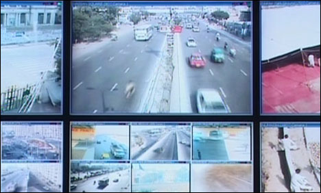 پنجاب: 3 بڑے شہروں میں جدید سی سی ٹی وی کیمرے لگانے کا فیصلہ