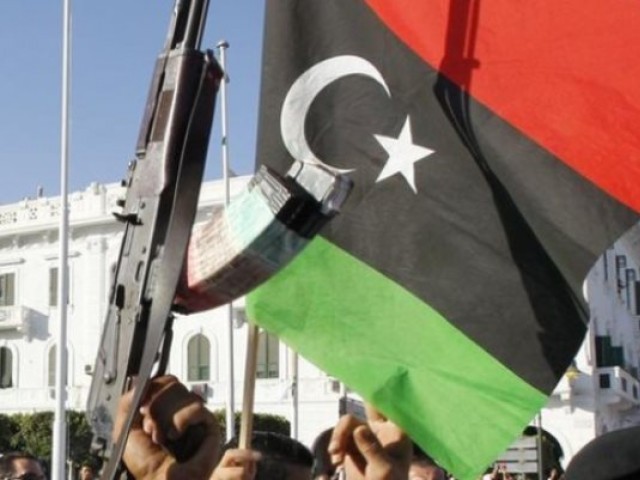 لیبیا کی پارلیمنٹ پرنئے وزیراعظم کے انتخاب کے دوران مسلح افراد کا حملہ