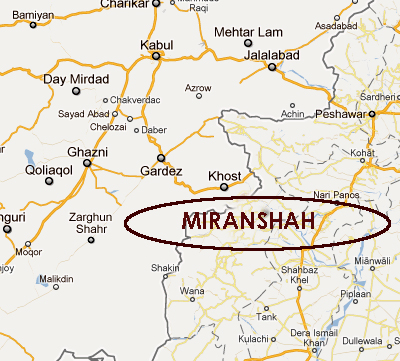 میران شاہ میں ریمورٹ کنٹرول اور راکٹ حملہ میں 13 افراد ہلاک