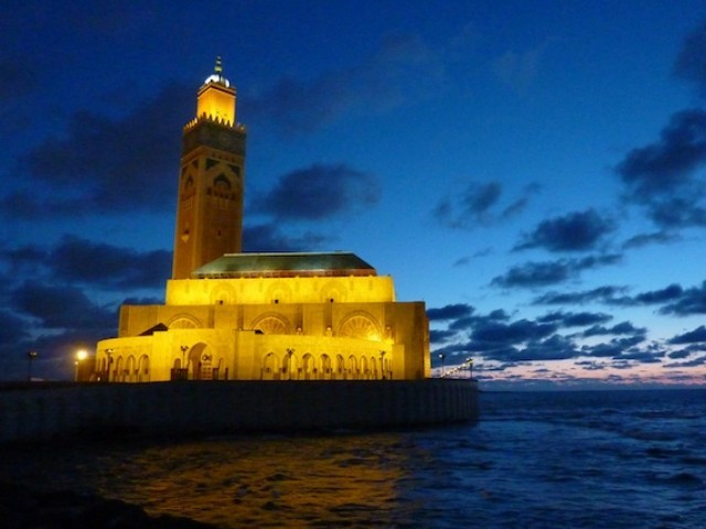 مراکش کی حکومت کا مساجد کو 60 فیصد کم بجلی استعمال کرنے کا حکم