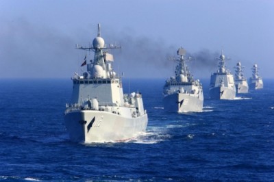 Naval Exercises